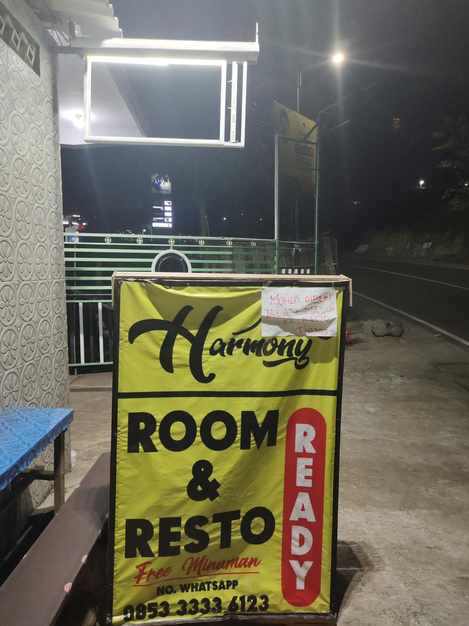Harmony Resto&Homestay Lambangkuning エクステリア 写真